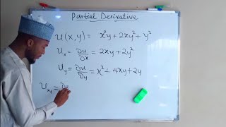 How to find Partial Derivative of a function [upl. by Araz884]