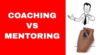 Coaching vs Mentoring [upl. by Avad]