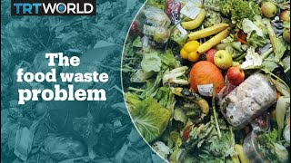 The worlds food waste problem [upl. by Tersina455]