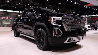 2020 GMC Sierra 1500 Denali Black Carbon Pro [upl. by Art317]