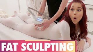 Cellulite Removal Beauty Trippin [upl. by Meill]