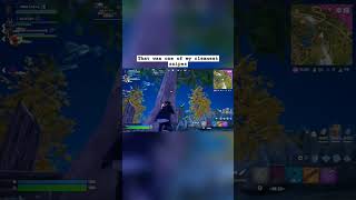 Clean snipe fortnite fortclips gaming newclips newfortnite fortniteclips [upl. by Ahseid]