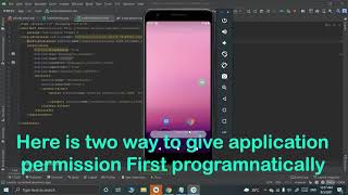 How to Use FFMPEG Library  Merge Audio and Video in Android Studio Using FFMPEG Library  CODECTRON [upl. by Oeflein]