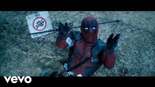 Yalili Yalila Remix  DEADPOOL Best Scene [upl. by Brock]