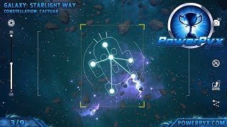 Kingdom Hearts 3 All Constellation Locations Stargazer Trophy  Achievement Guide [upl. by Zippel]