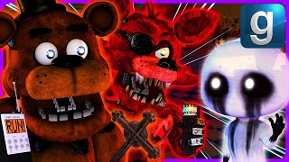 Gmod FNAF  Torturing Help Wanted Springtrap [upl. by Ecnerol487]