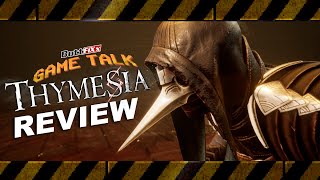 Thymesia REVIEW  Game Talk  Ep03 [upl. by Aicia]