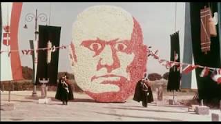 Amarcord Fellini 1973 English trailer [upl. by Rochemont]