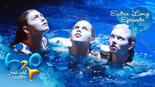 Extra Long Episodes  First Episodes of Each Season Compilation  H2O  Just Add Water [upl. by Loni]