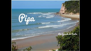 Pipa y sus Playas  Nordeste de Brasil [upl. by Adallard]