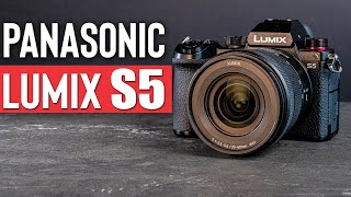 Panasonic Lumix S5 Review  Watch Before You Buy [upl. by Pinckney]