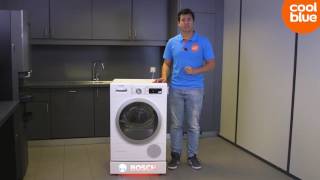 Bosch WTW877W0FG warmtepompdroger Review [upl. by Isabelle531]