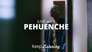 Pehuenche  LIVE  Sofar Mexico City [upl. by Ylek175]