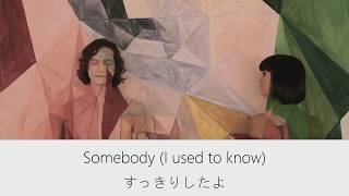 21【和訳】Somebody That I Used To Know Gotye feat Kimbra [upl. by Gill]