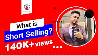 How to Earn Money with Short Selling Technique Explained by Anish Singh Thakur [upl. by Aihsenot]