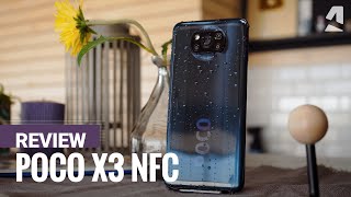 Poco X3 NFC review [upl. by Nairret]