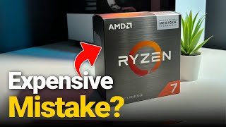 5600X vs 5800X3D  Was Upgrading Worth It [upl. by Kessler]