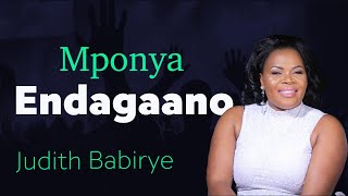 Judith Babirye  Mponya Endagaano Ugandan Gospel Music [upl. by Sirac]