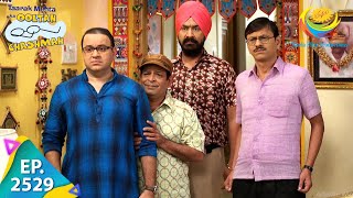 Taarak Mehta Ka Ooltah Chashmah  Episode 2529  Full Episode [upl. by Nnairac618]