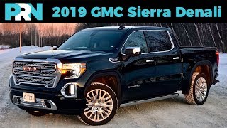 20 Years of Denali  2019 GMC Sierra 1500 Denali Full Tour amp Review [upl. by Aiker]