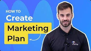 How to Create a Marketing Plan  StepbyStep Guide [upl. by Ettezus]