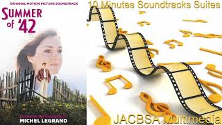 quotSummer of 42quot Soundtrack Suite [upl. by Teews]