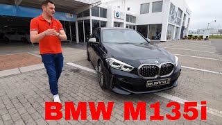 2021 BMW M135i F40 [upl. by Kilby]