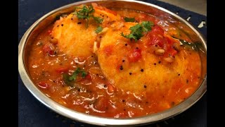 இந்த சட்னிக்கு பத்து இட்லி கூட பத்தாது  Chutney for Idli Tomato Chutney Recipe [upl. by Midis]