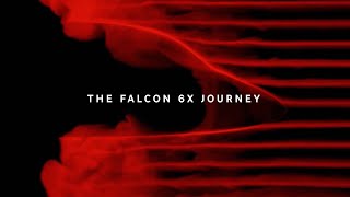 The Falcon 6X journey [upl. by Purdy]