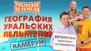 География Уральских Пельменей  Камерун – Уральские Пельмени [upl. by Melas]