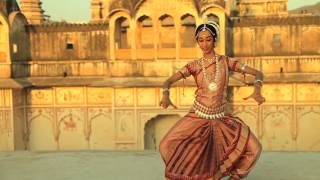 Maryam Shakiba  Odissi Dance  Mangalacharan Ganesh Vandana [upl. by Ferriter]