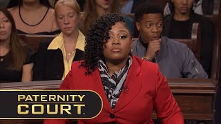 Married Man Tried to Make Other Relationship Serious Full Episode  Paternity Court [upl. by Lednik]