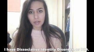 Dissociative Identity Disorder [upl. by Quinton560]