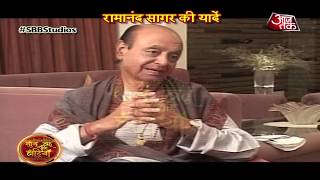 A rare interview of Late Ramanand Sagar on Ramayan [upl. by Enamrahc776]