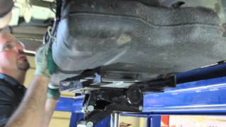 How to Replace a Fuel Pump E7144M on 20012003 Chrysler and Dodge Minivans [upl. by Tyree]