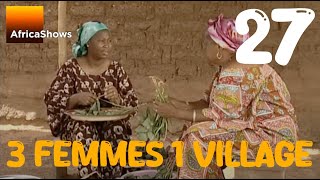 3 FEMMES 1 VILLAGE  épisode 27  impôts sur l infortune [upl. by Dacia]