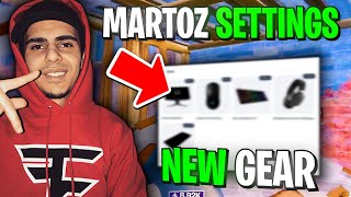 How To GET FaZe Martozs New STRETCH RESOLUTION In Fortnite Chapter 4 1680x1050 PC Tips amp Tricks [upl. by Mccahill990]