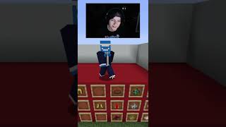 will tucker finally win arena minecraft funny gaming youtube memes shorts ytshorts [upl. by Refinney653]