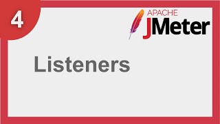 JMeter Beginner Tutorial 4  How to use Listeners [upl. by Hcir656]