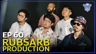 BUFF TALK  EP60  RUBSARB PRODUCTION RUBSARBproduction [upl. by Simmons]