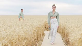 Jacquemus  Spring Summer 2021  Full Show [upl. by Anasor]