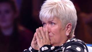 Mimie Mathy fond en larmes sur TF1 [upl. by Misha]