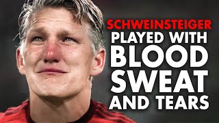 Just how GOOD was Bastian Schweinsteiger Actually [upl. by Bartlet719]