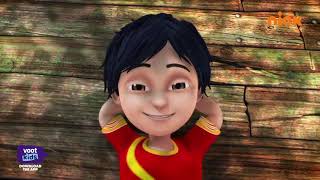 Shiva  शिवा  Full Episode 1  The Volcano  Voot Kids [upl. by Almeria]