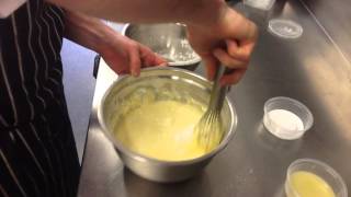 Tempura batter mixture [upl. by Nichol]