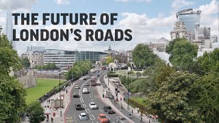 The Future of London Roads [upl. by Nadeen474]