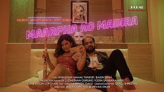 BALEN  MARPHA KO MADIRA Ft Swachit Shakya  Rohit Shakya [upl. by Mariejeanne]