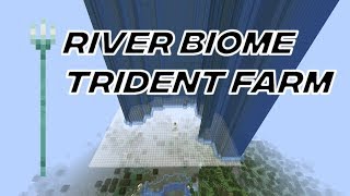 River Biome Trident Farm [upl. by Aelhsa]