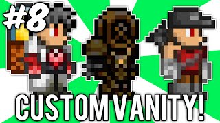 Terraria Custom Vanity Sets 8 TF2 Scout Medic amp Deep Sea Guardian demizegg [upl. by Gellman520]