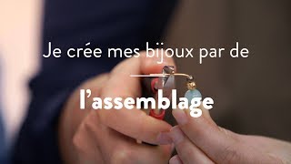 DIY créatif  Assembler ses bijoux [upl. by Gilpin944]